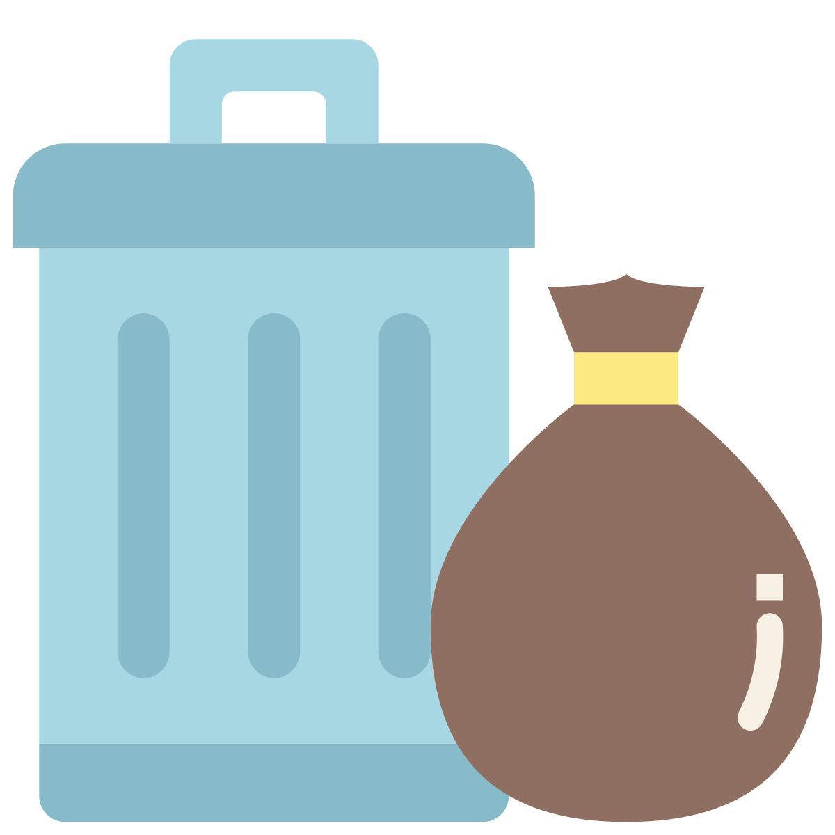 trash icon