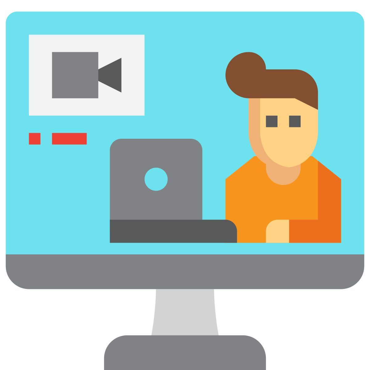 video call icon