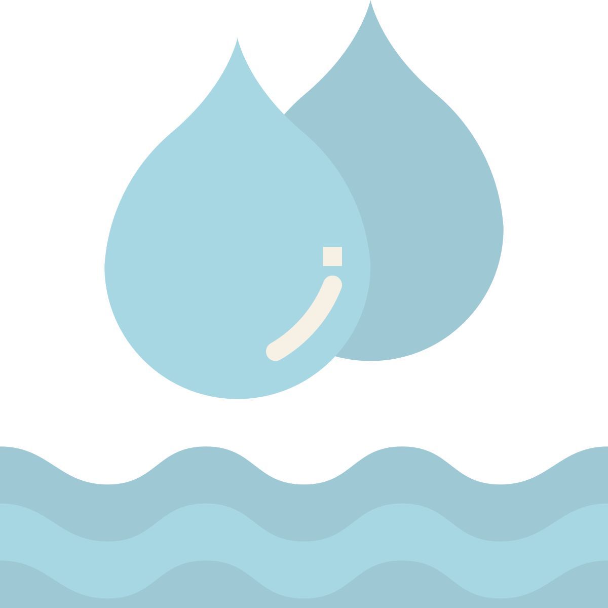 water drop icon