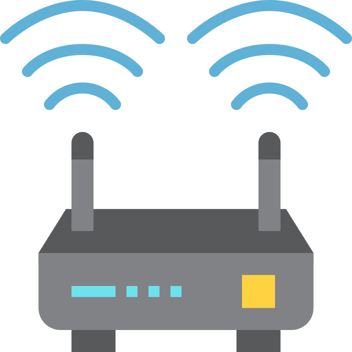 wifi router icon