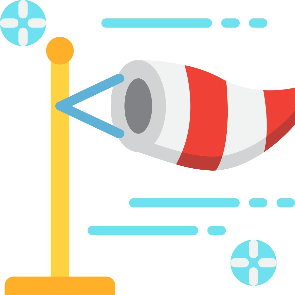 windsock icon