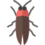 external firefly-insect-tulpahn-flat-tulpahn icon