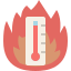external hot-summer-tulpahn-flat-tulpahn icon