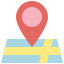 external map-mobile-user-interface-tulpahn-flat-tulpahn icon