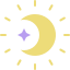 external moon-sun-and-moon-tulpahn-flat-tulpahn-1 icon
