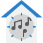 external music-work-from-home-tulpahn-flat-tulpahn icon