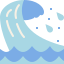external sea-summer-tulpahn-flat-tulpahn icon