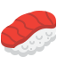 external sushi-japanese-food-tulpahn-flat-tulpahn icon