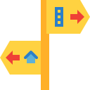 external direction-work-from-home-tulpahn-flat-tulpahn icon