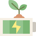 external green-energy-ecology-tulpahn-flat-tulpahn icon