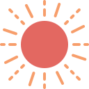 external sun-sun-and-moon-tulpahn-flat-tulpahn-1 icon