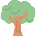 external tree-ecology-tulpahn-flat-tulpahn icon