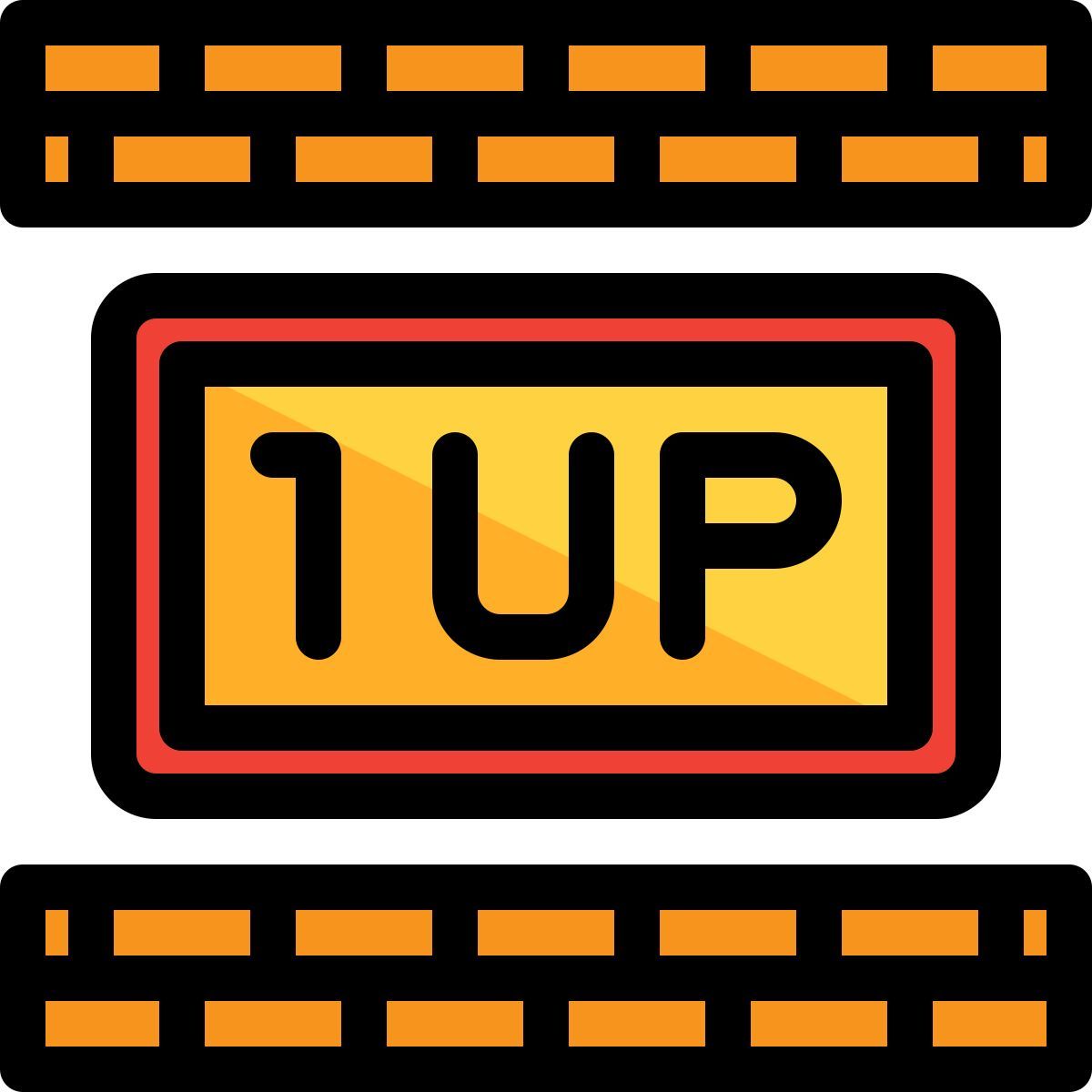 1 up icon