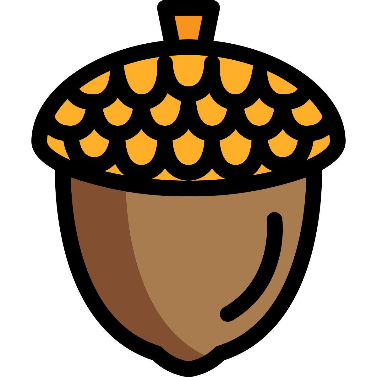 acorn icon