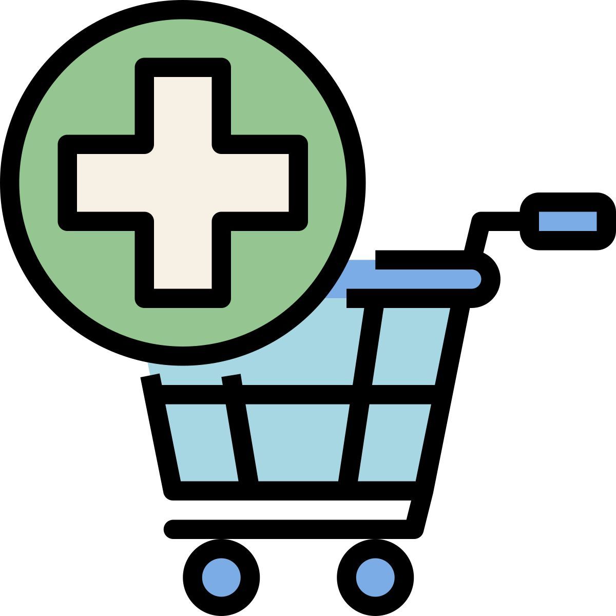 add to cart icon
