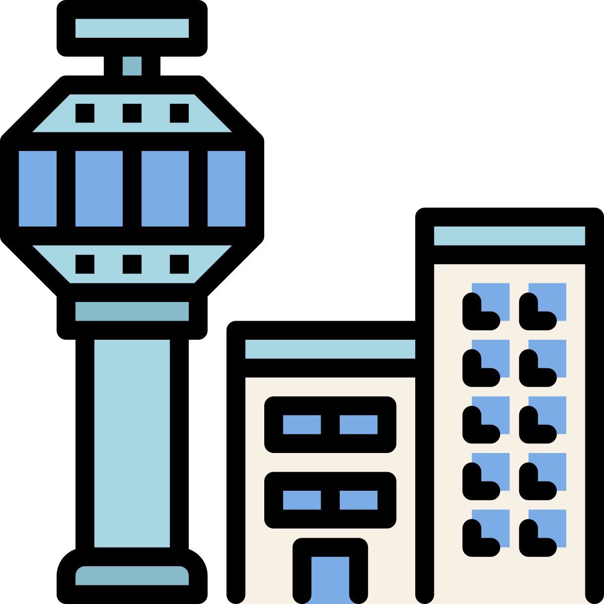 airport icon