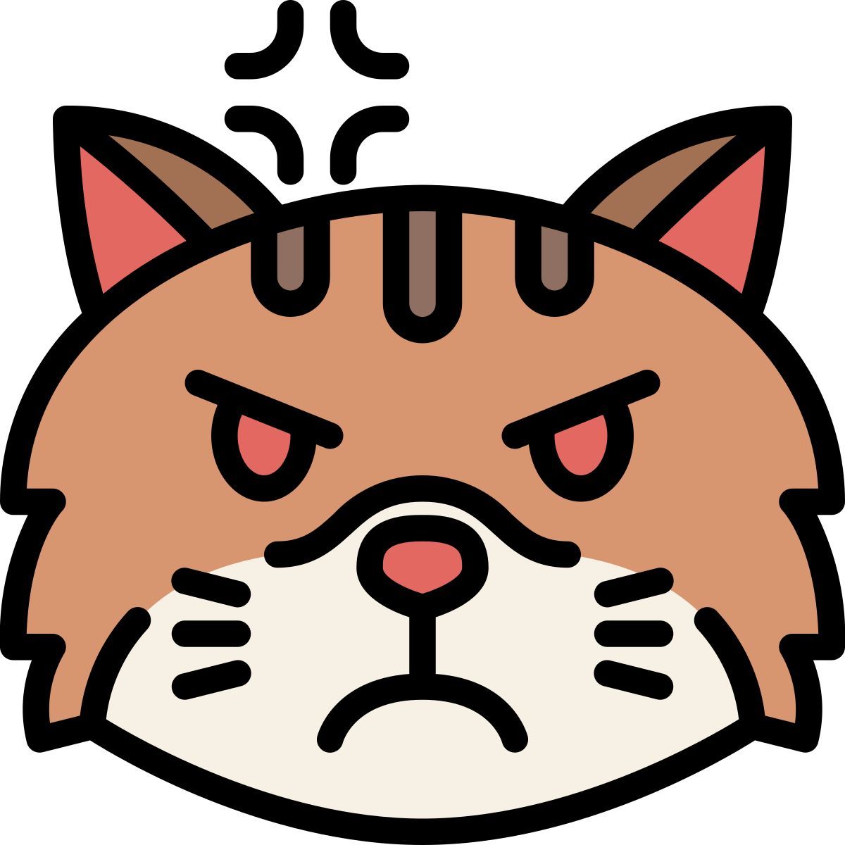 angry icon