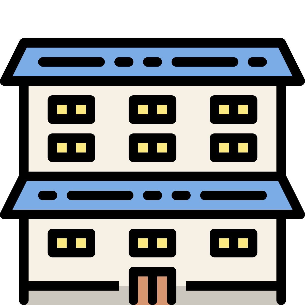 apartment icon
