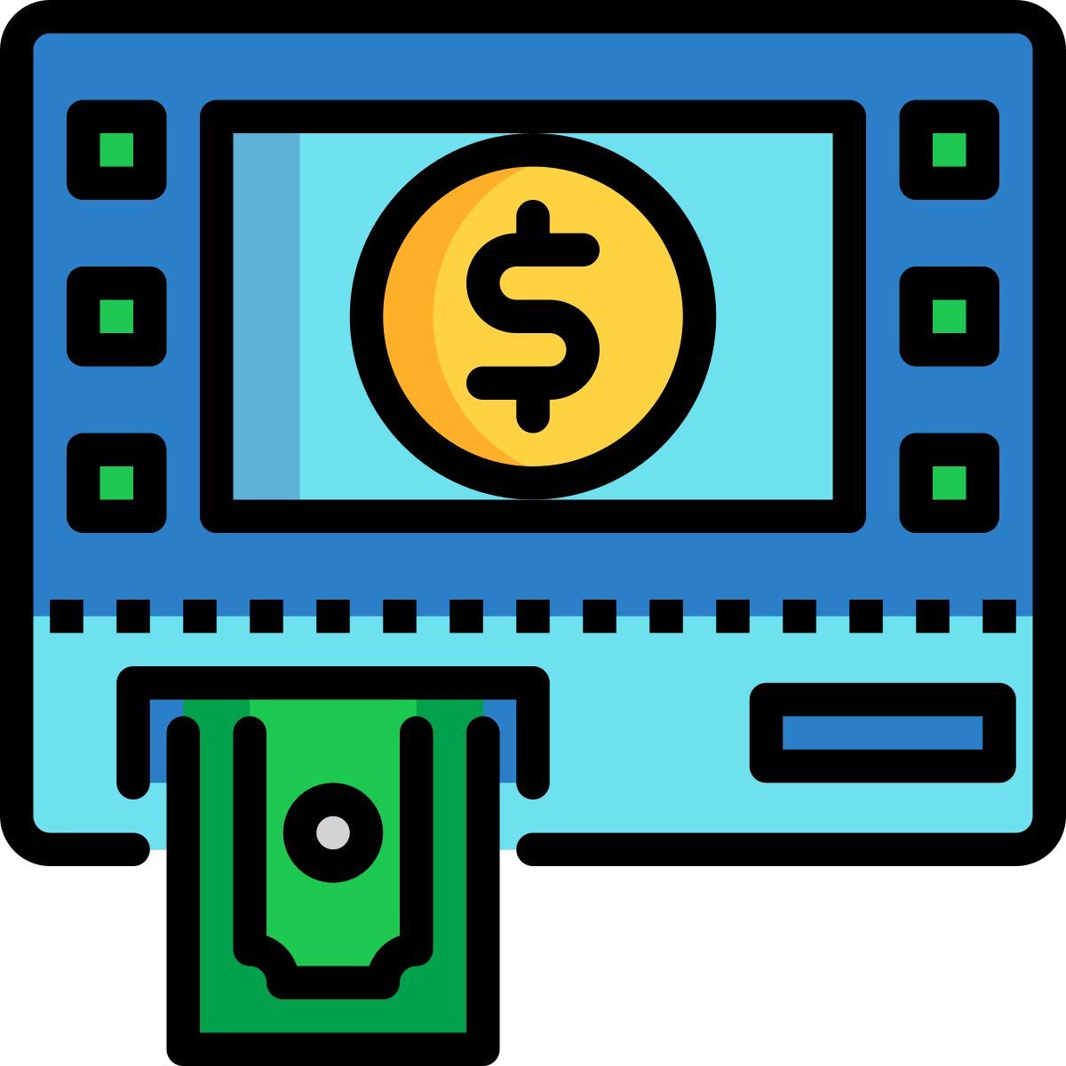 atm icon