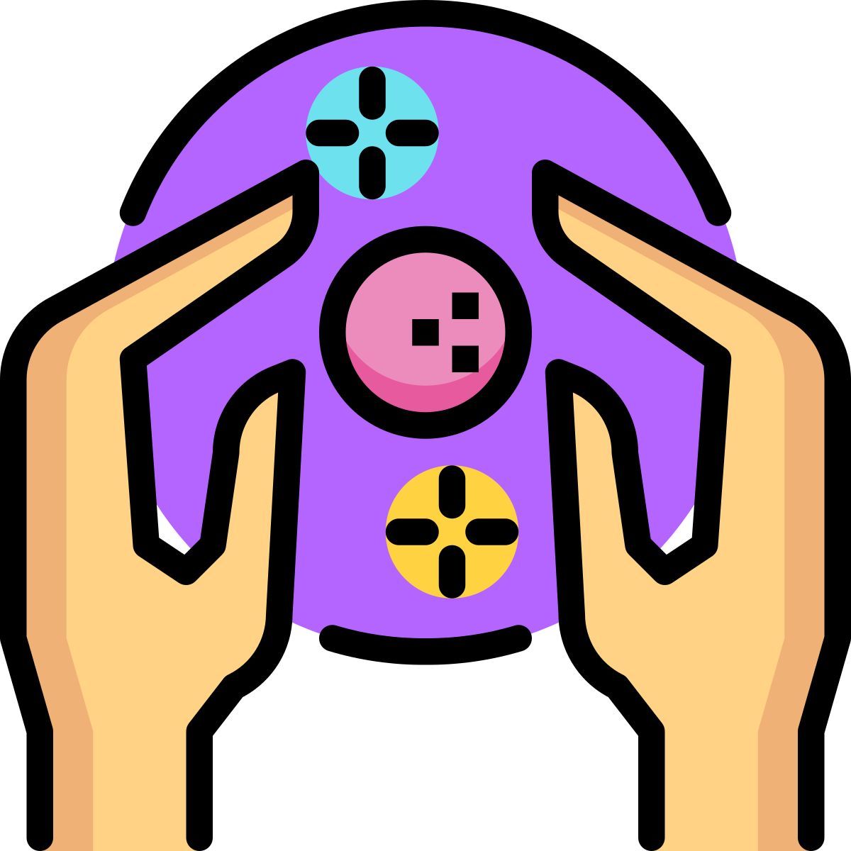 augmented reality icon