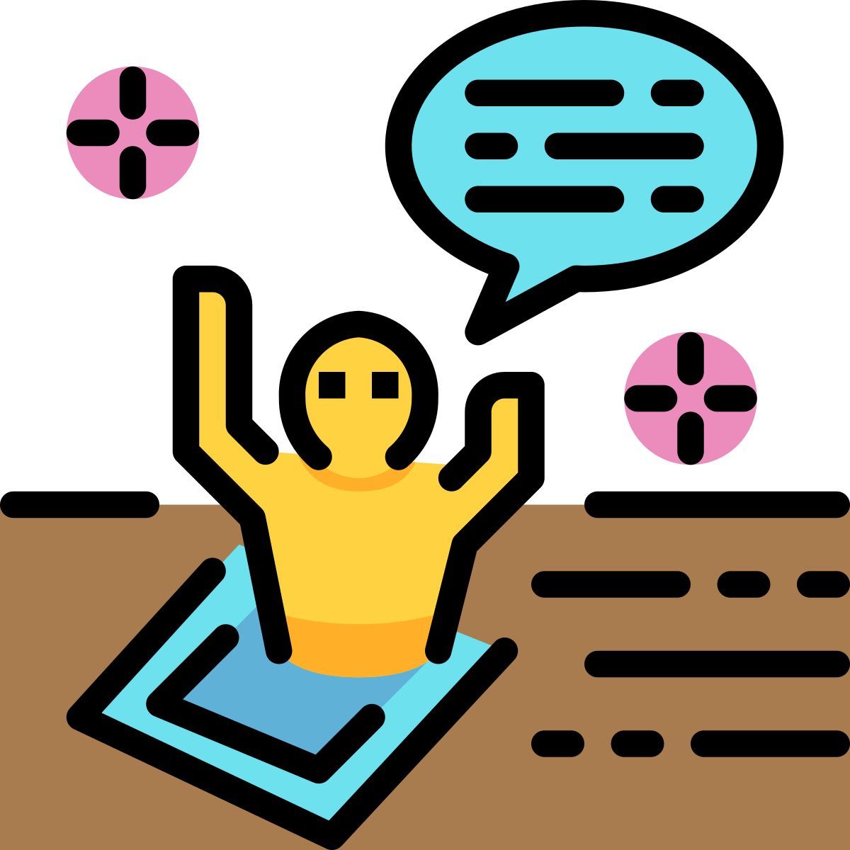 augmented reality icon