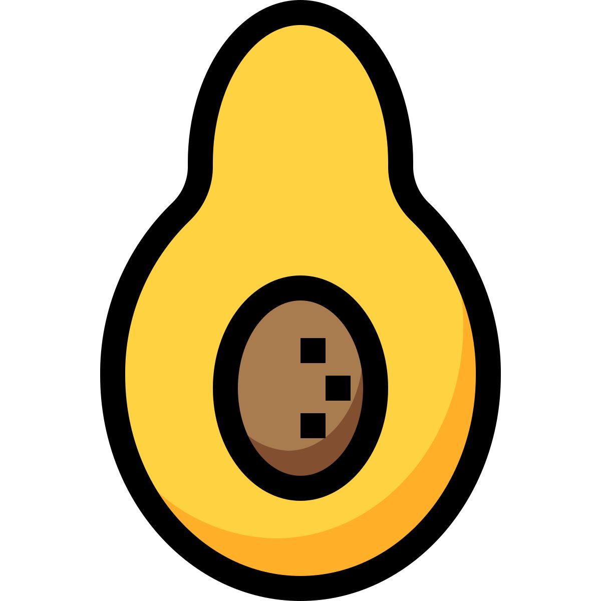 avocado icon