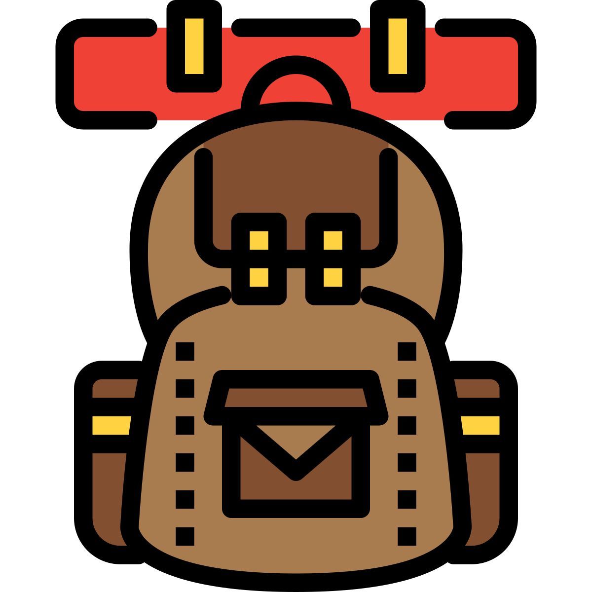 backpack icon