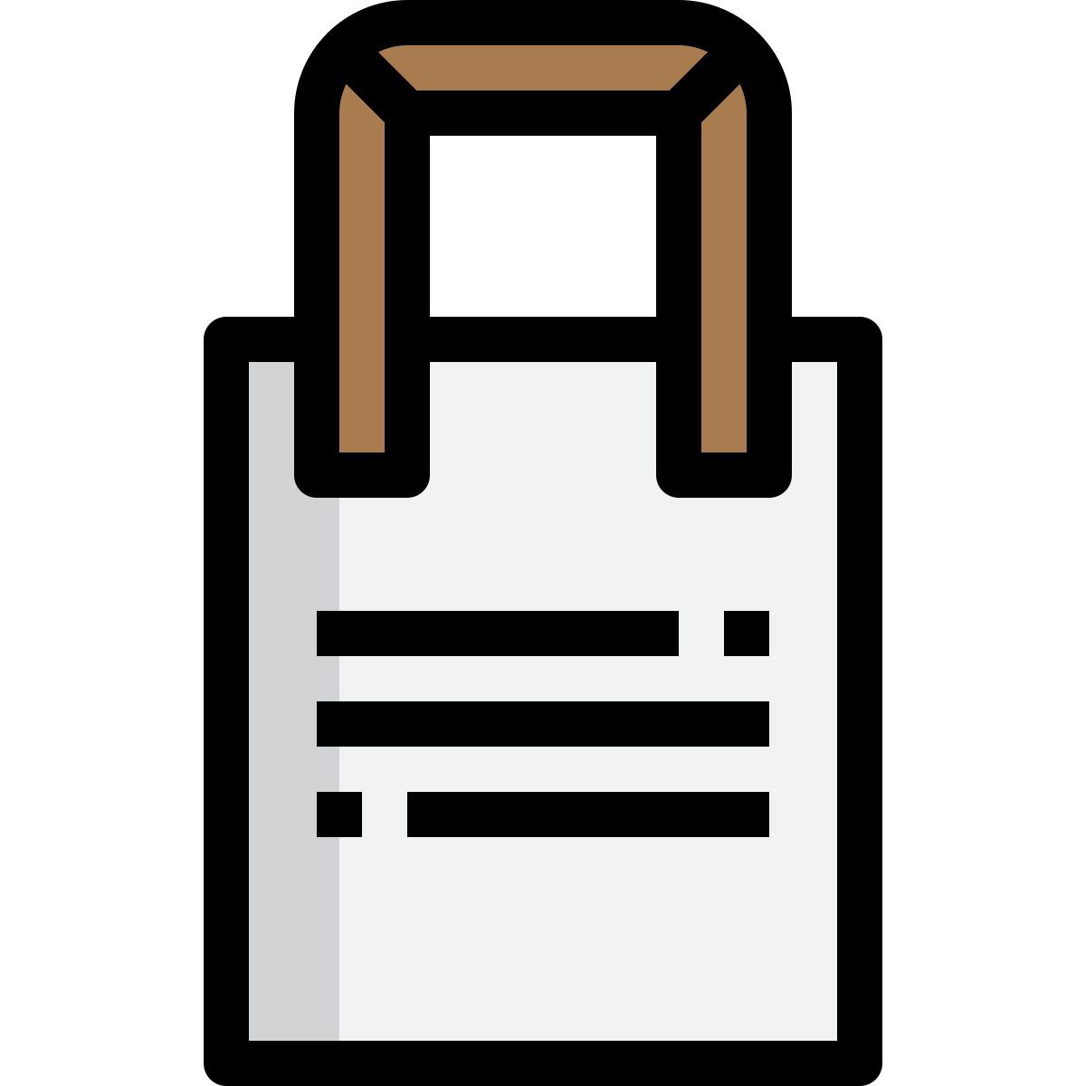 bag icon