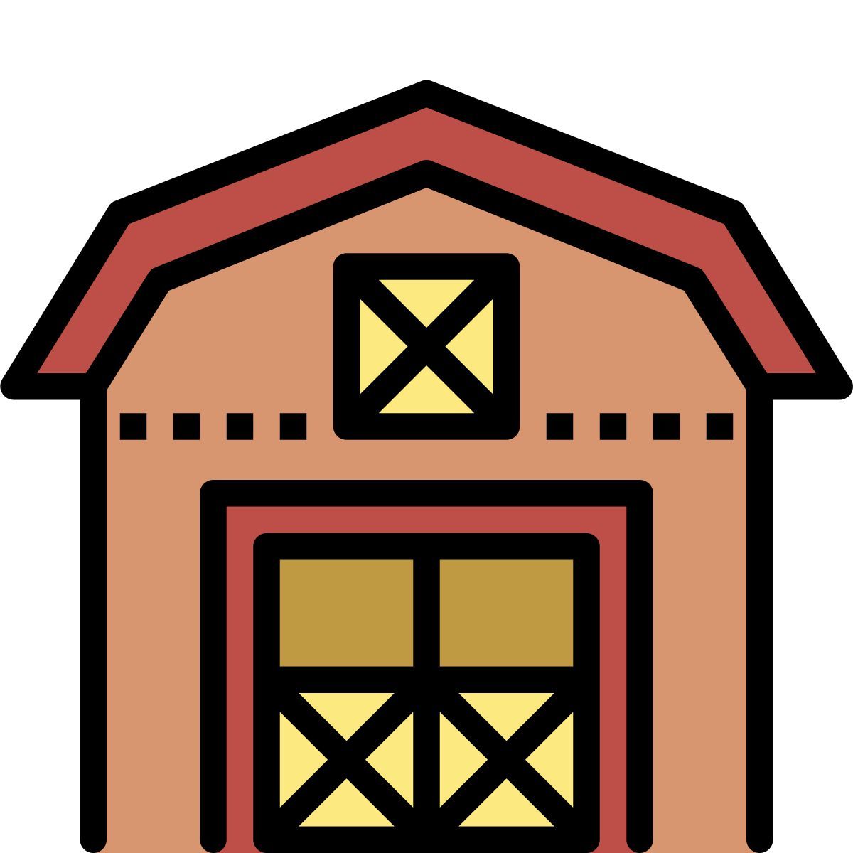 barn icon
