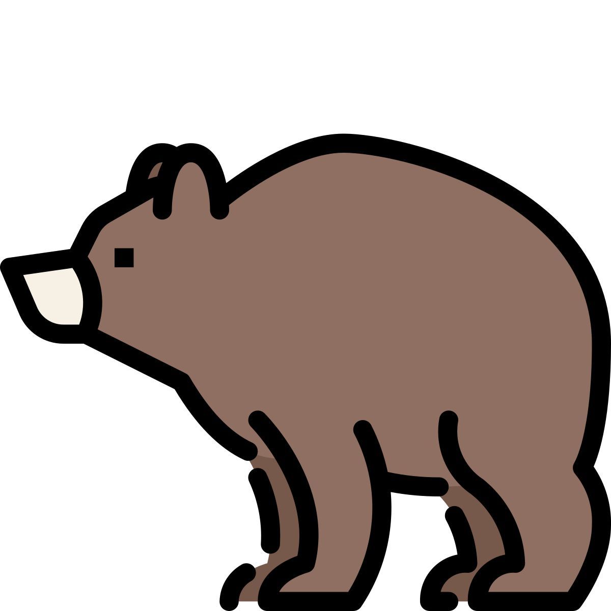 bear icon