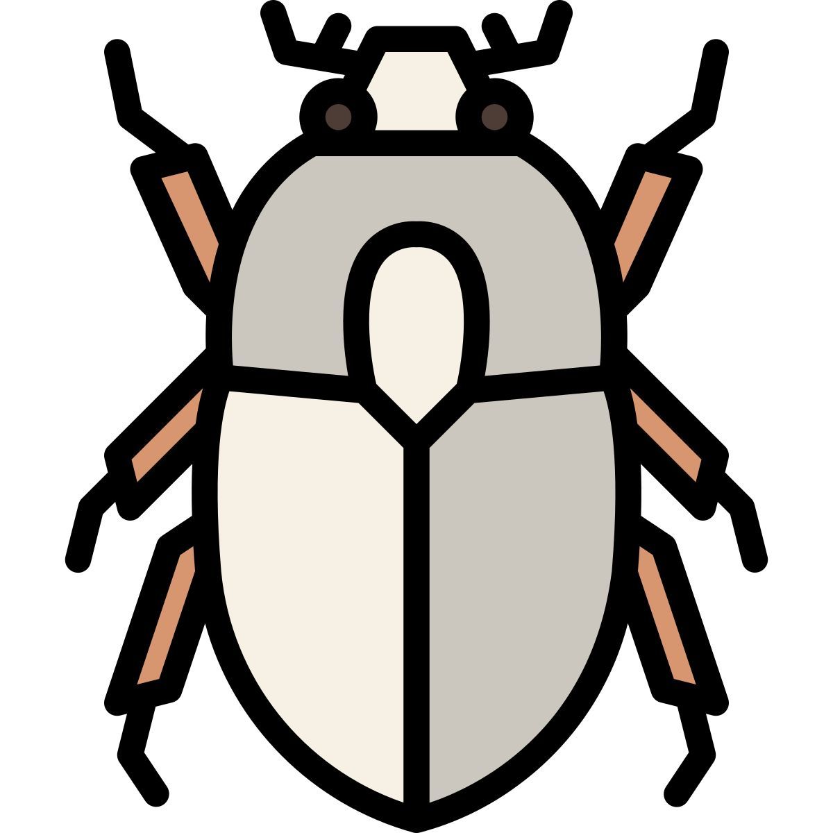 beetle icon