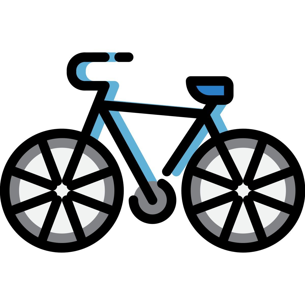 bicycle icon