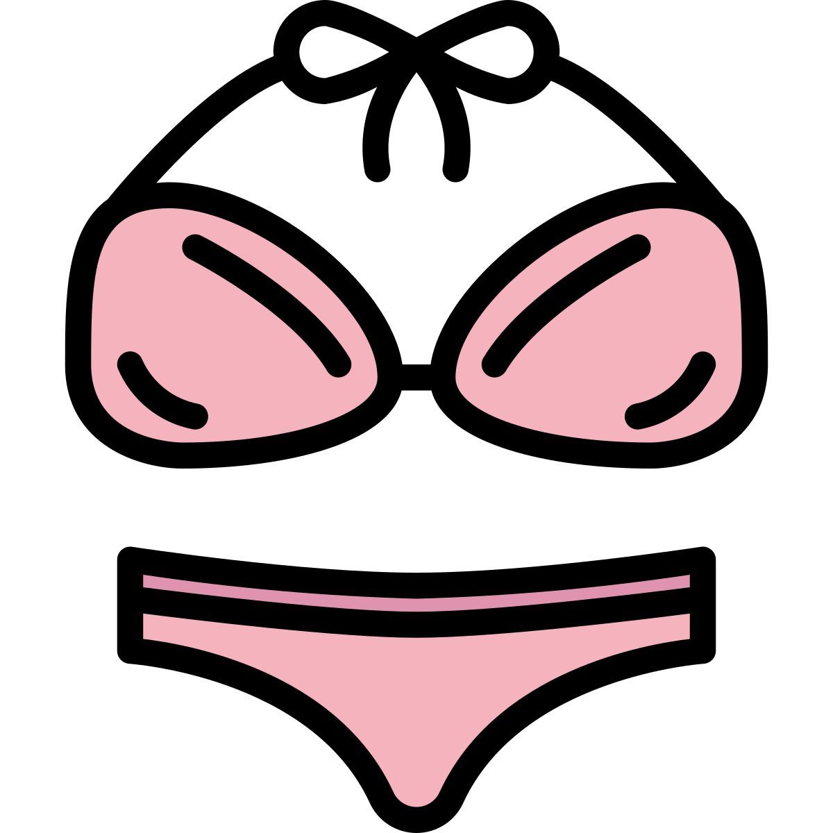 bikini icon