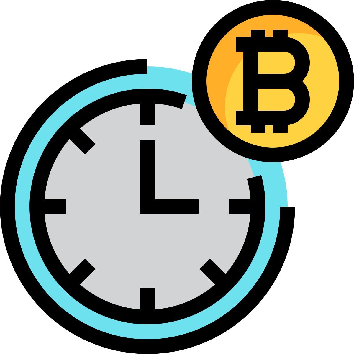 比特币 icon