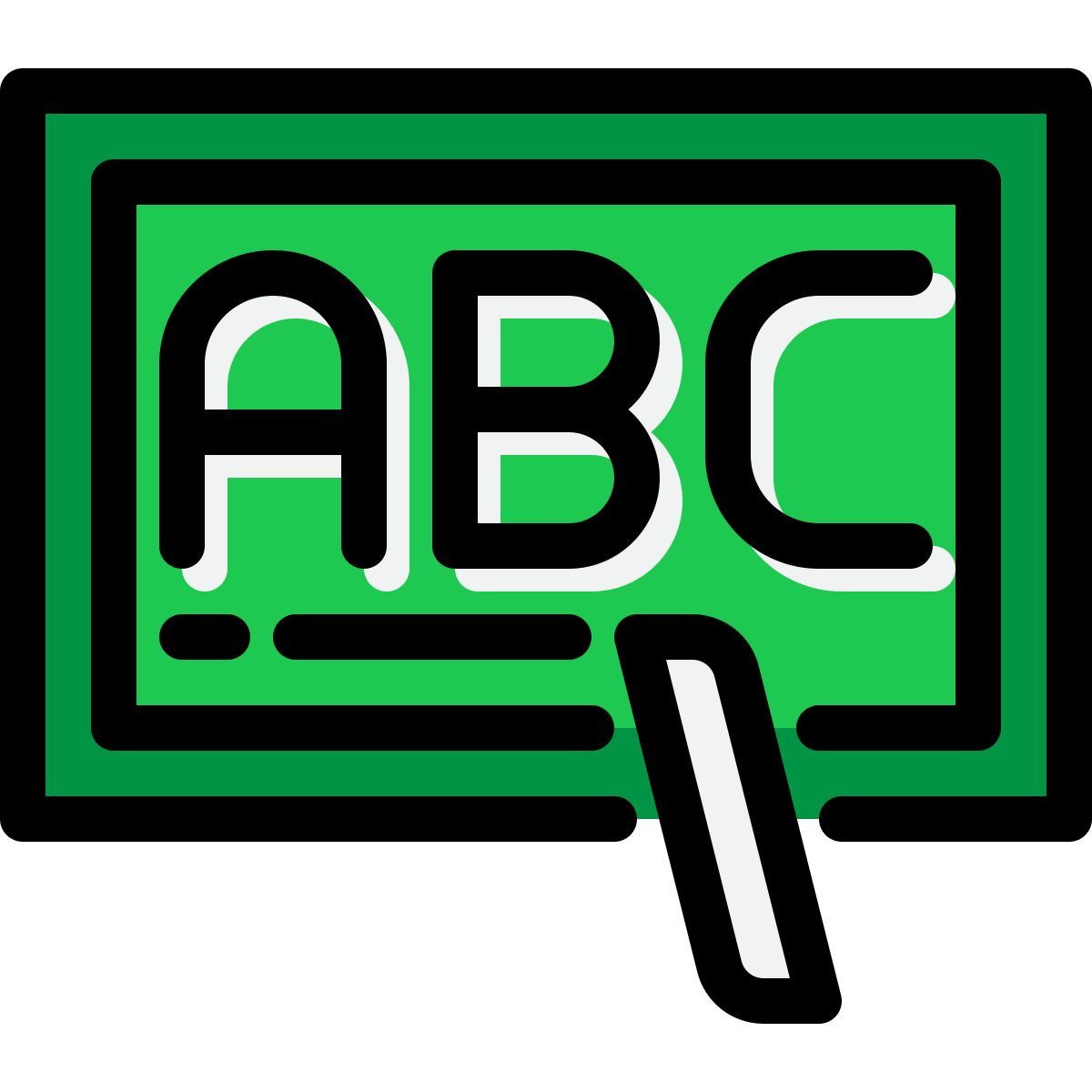 blackboard icon