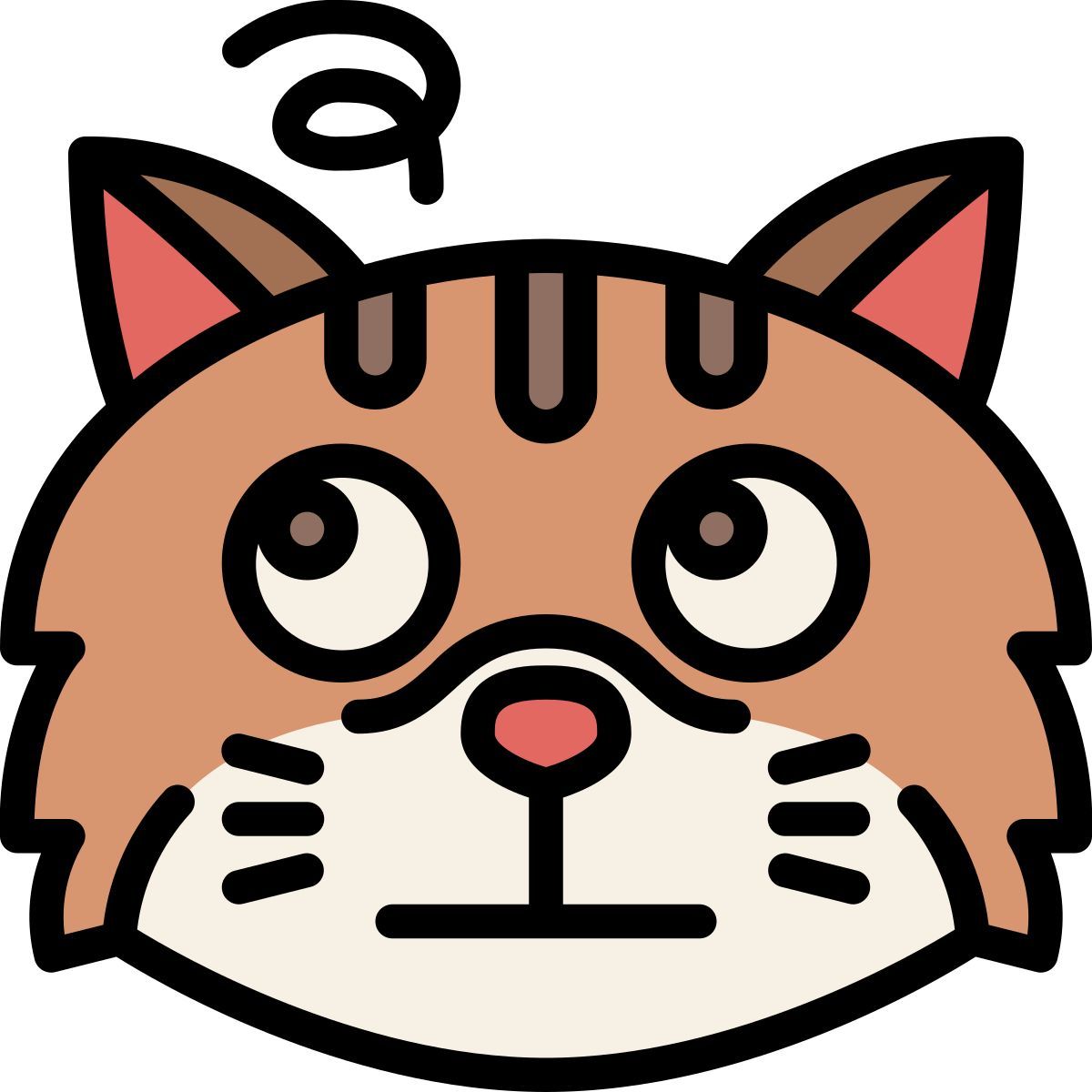 gelangweilt icon