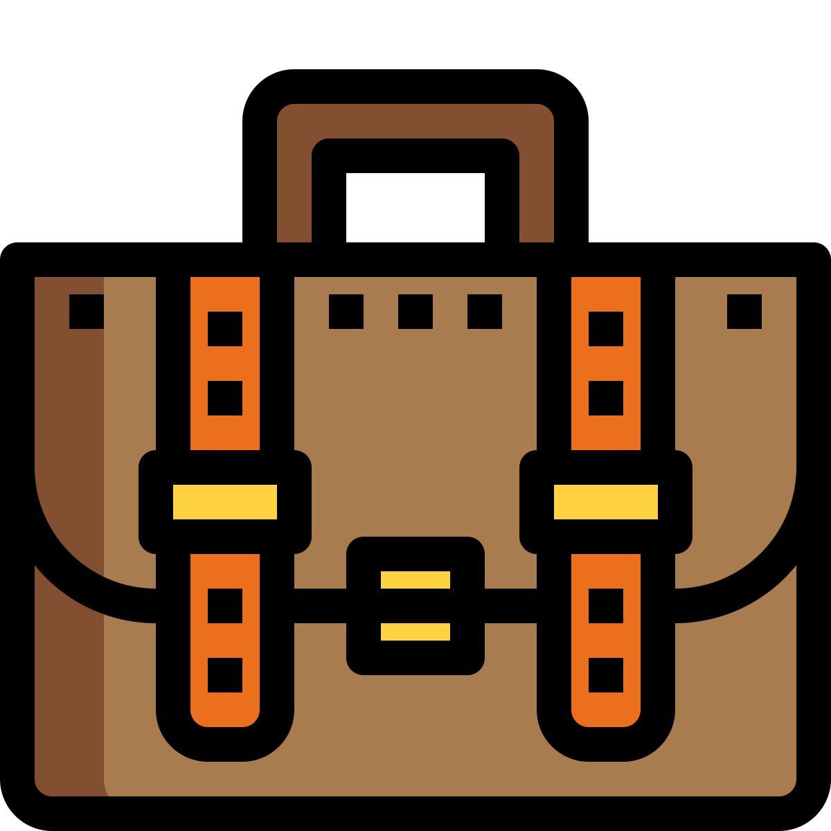 briefcase icon