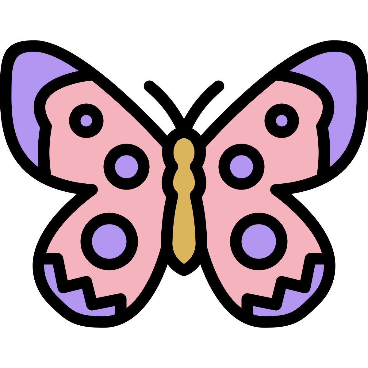 butterfly icon