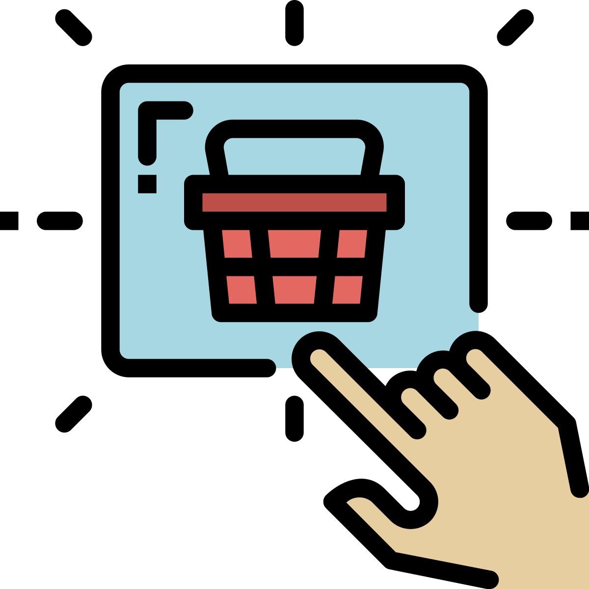 buying icon