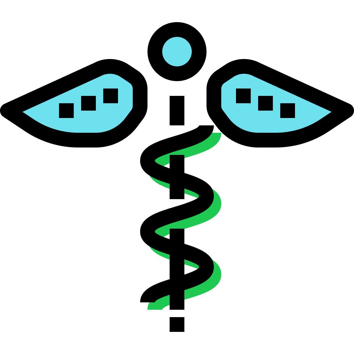caduceus icon