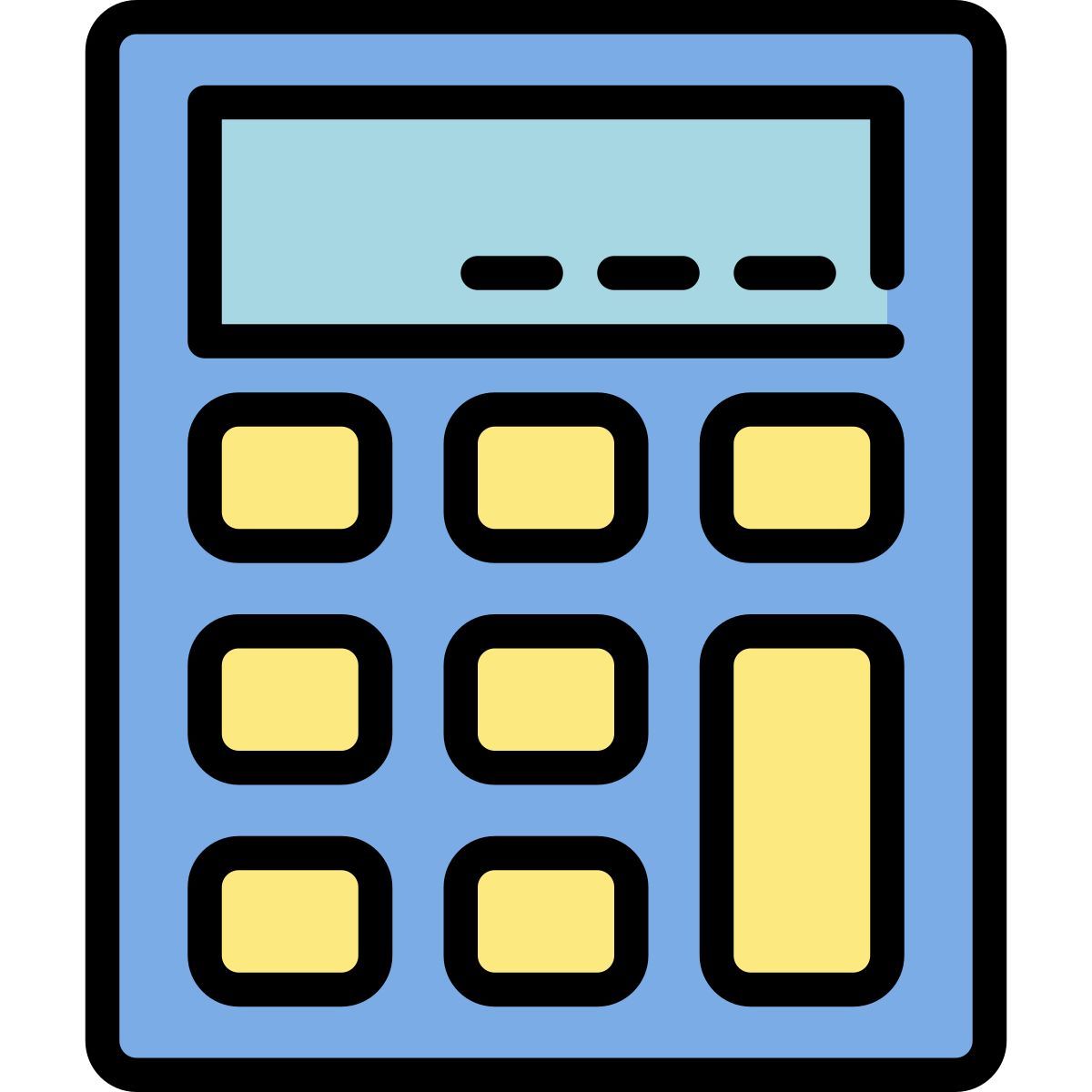 calculator icon