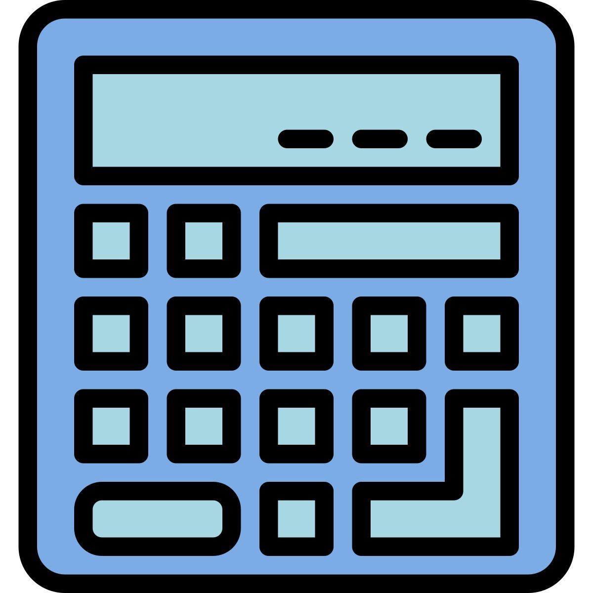 calculadora icon