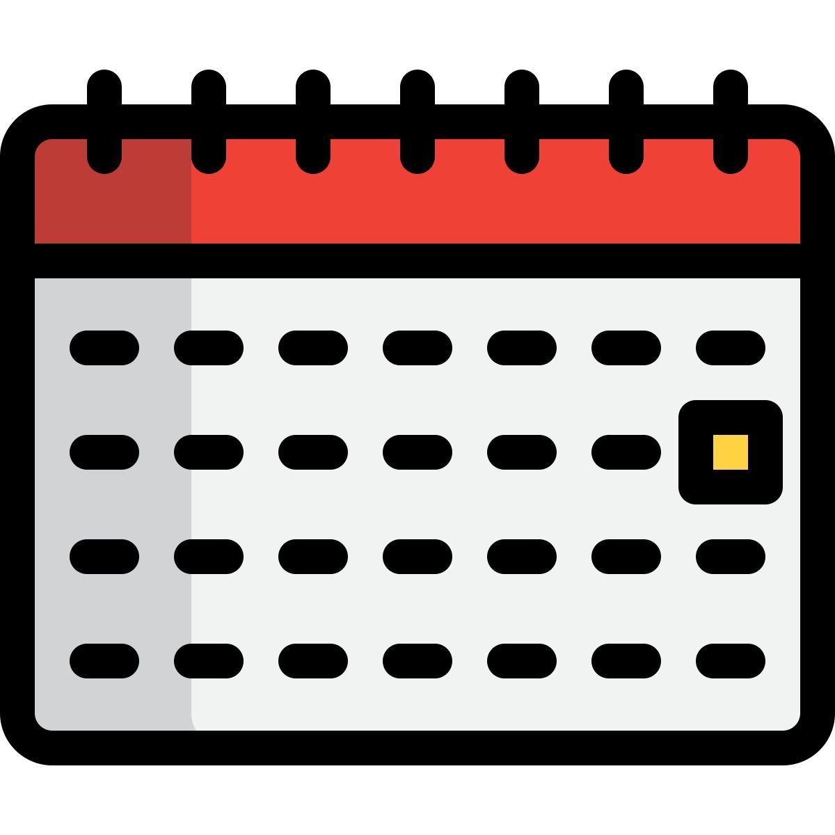 calendar icon
