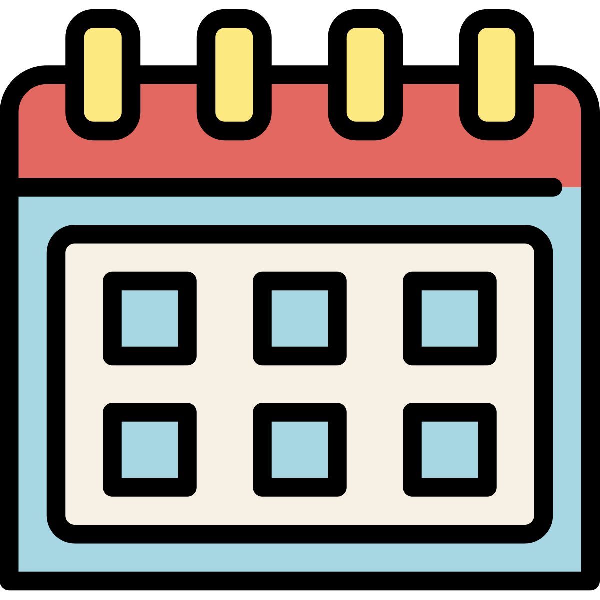 calendar icon