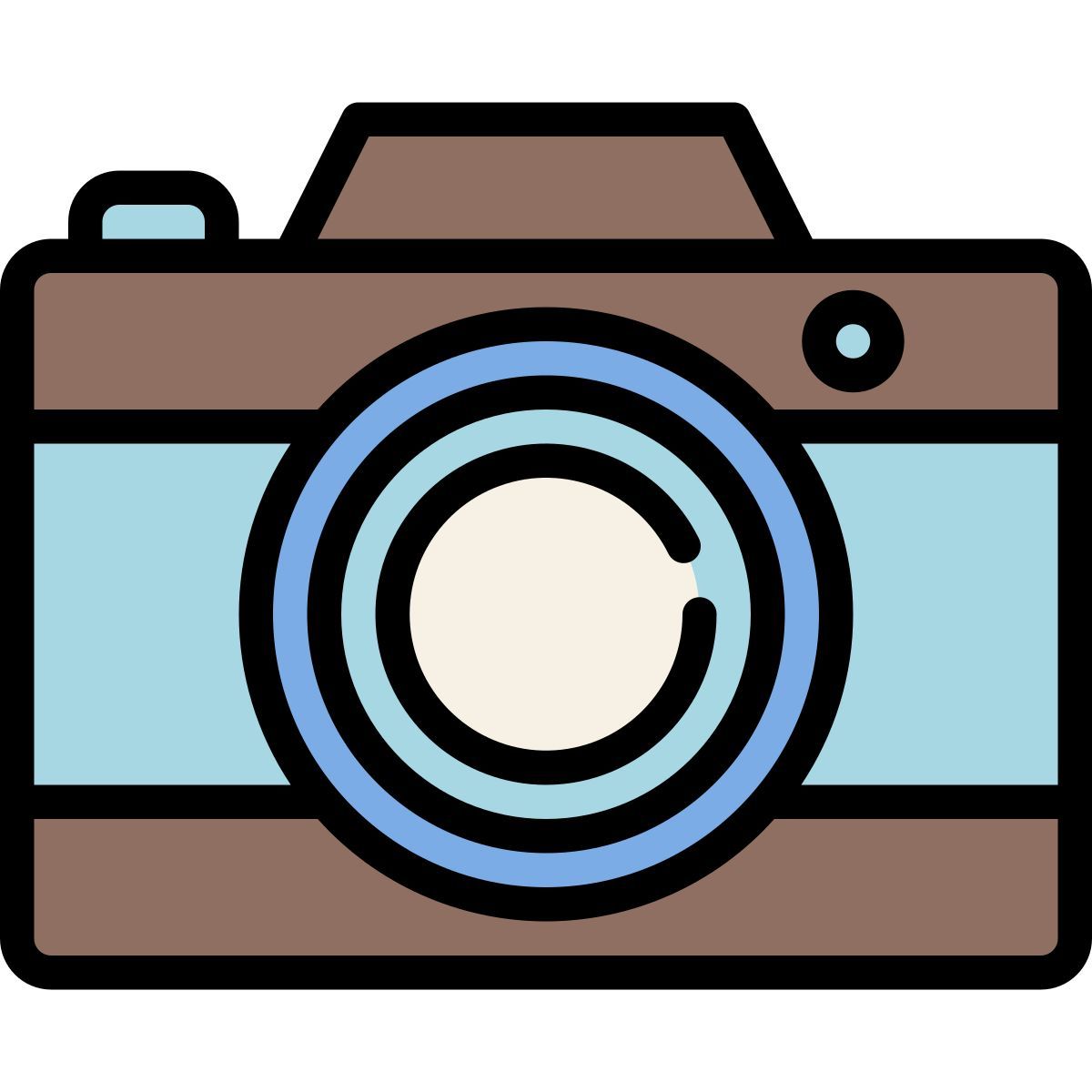 camera icon