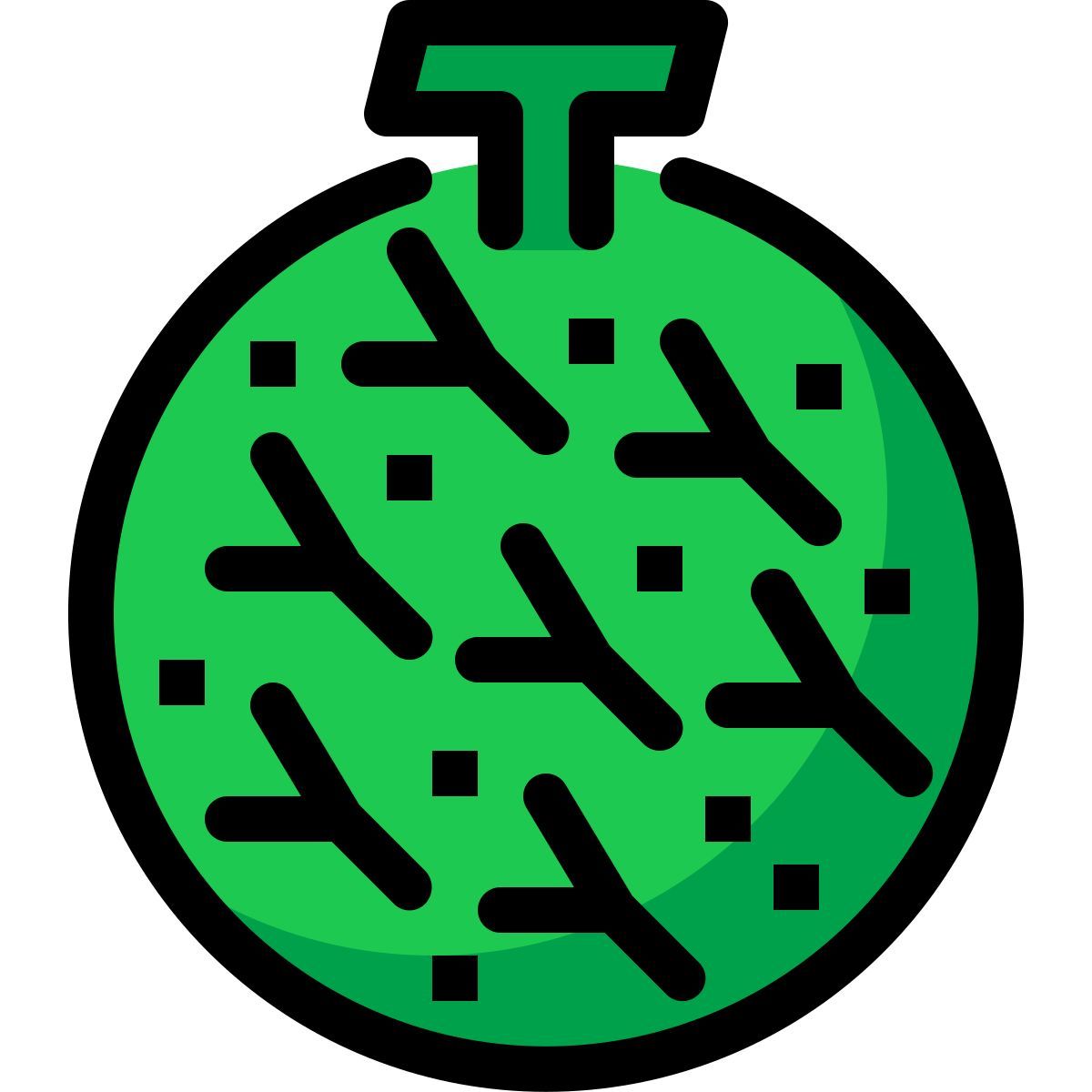 cantaloupe icon