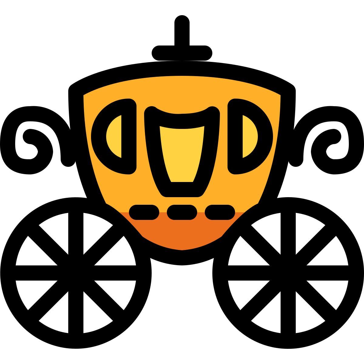 carriage icon