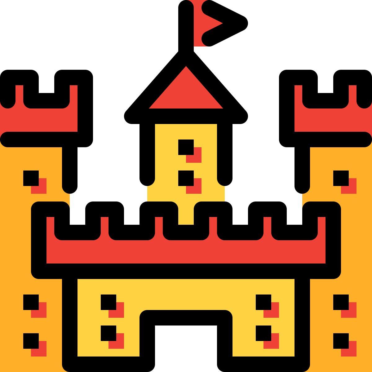 castle icon