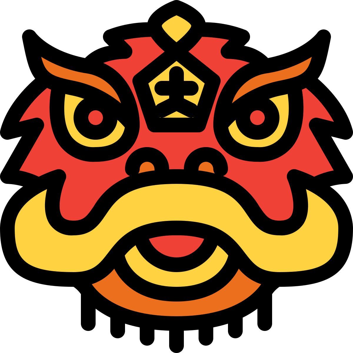 chinese new year icon