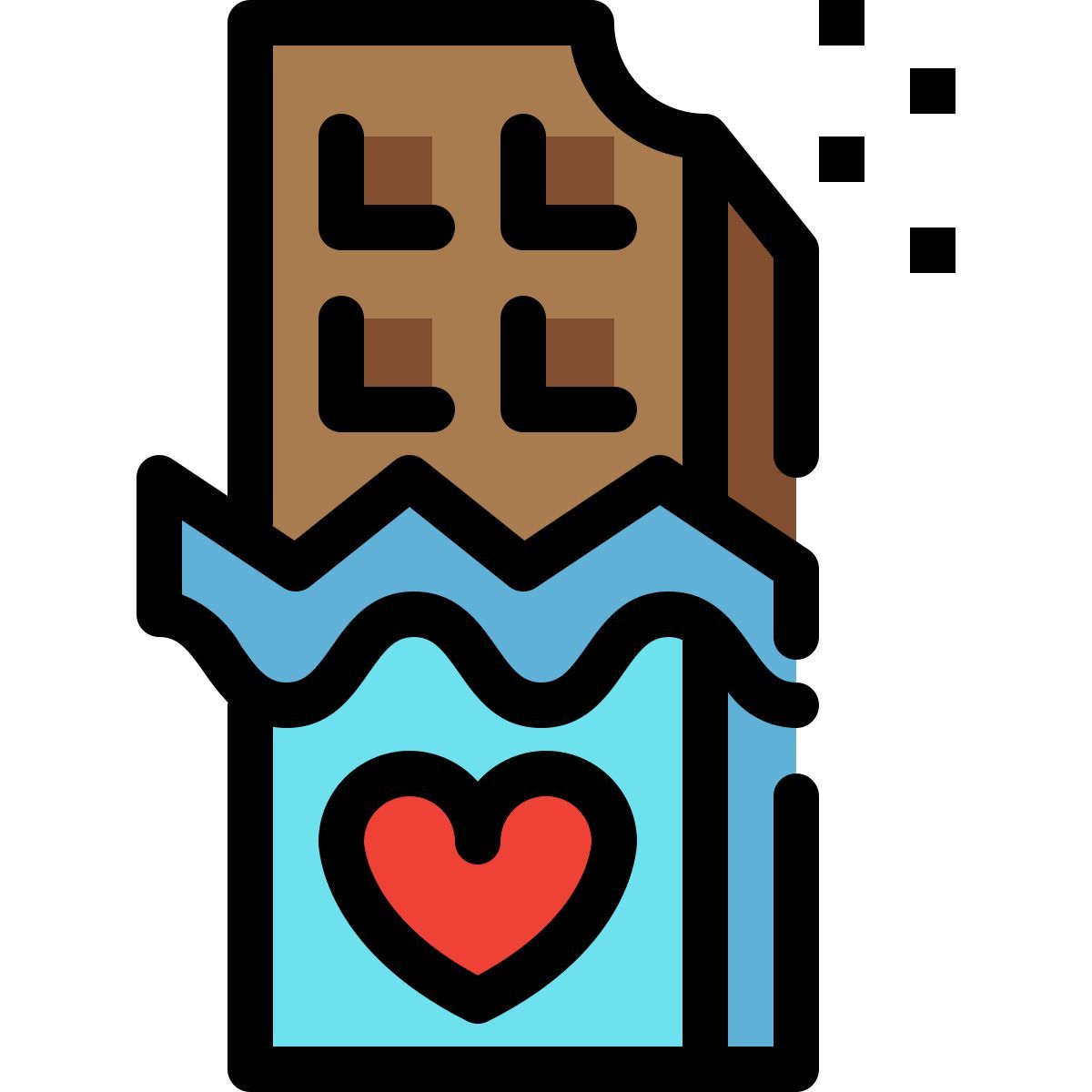 chocolate icon
